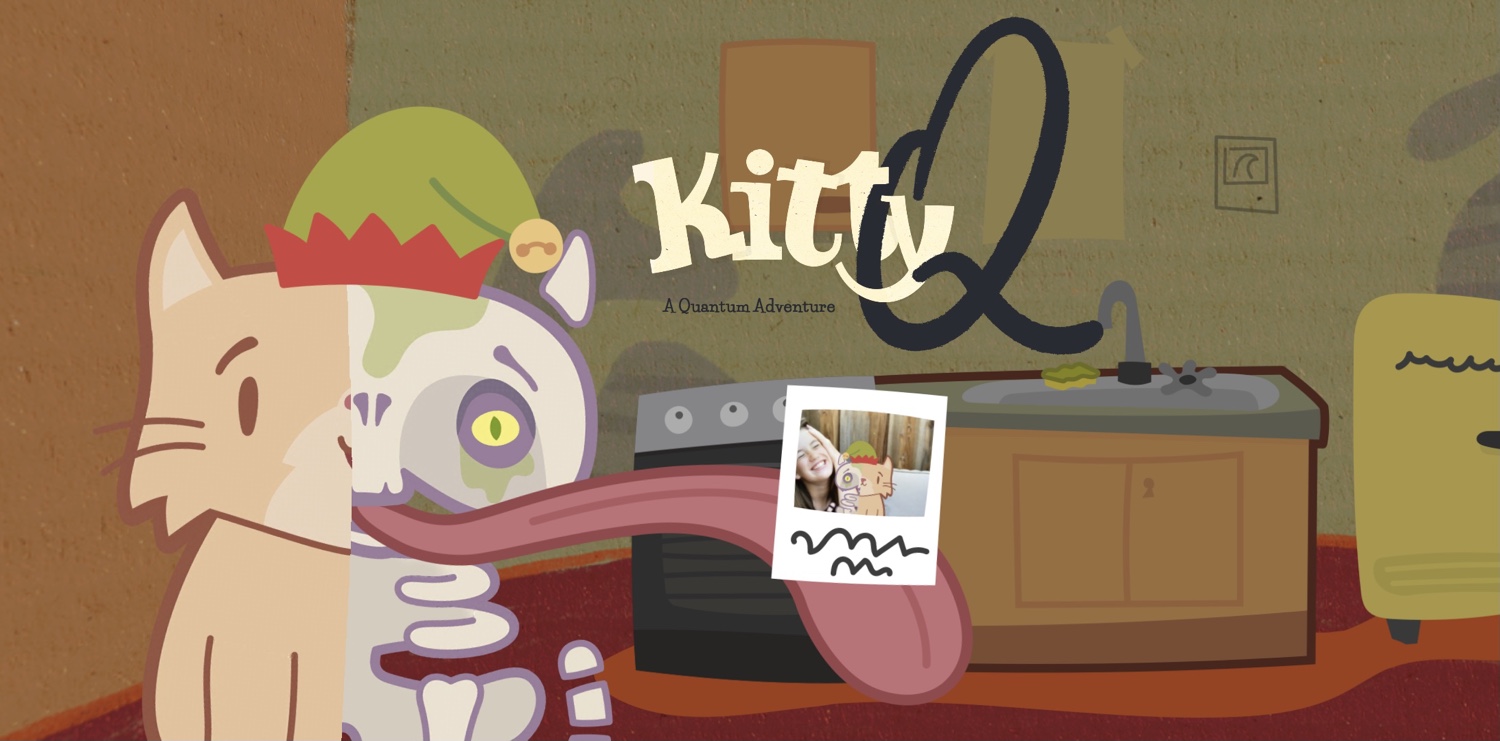Read more about the article Kitty Q – A Quantum Adventure: Walkthrough Guide