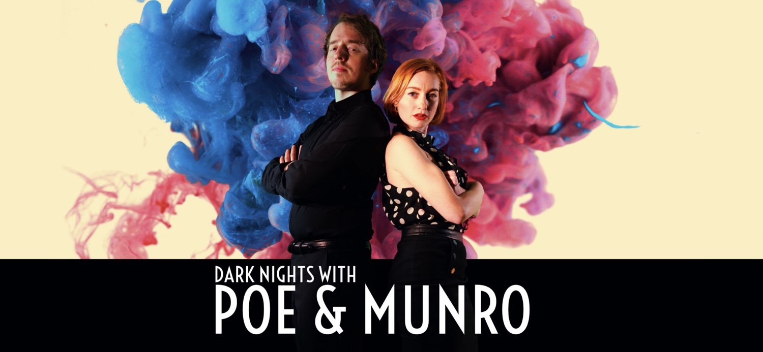 Read more about the article Giveaway: Win a Free iOS Copy of FMV Game ‘Dark Nights with Poe and Munro’