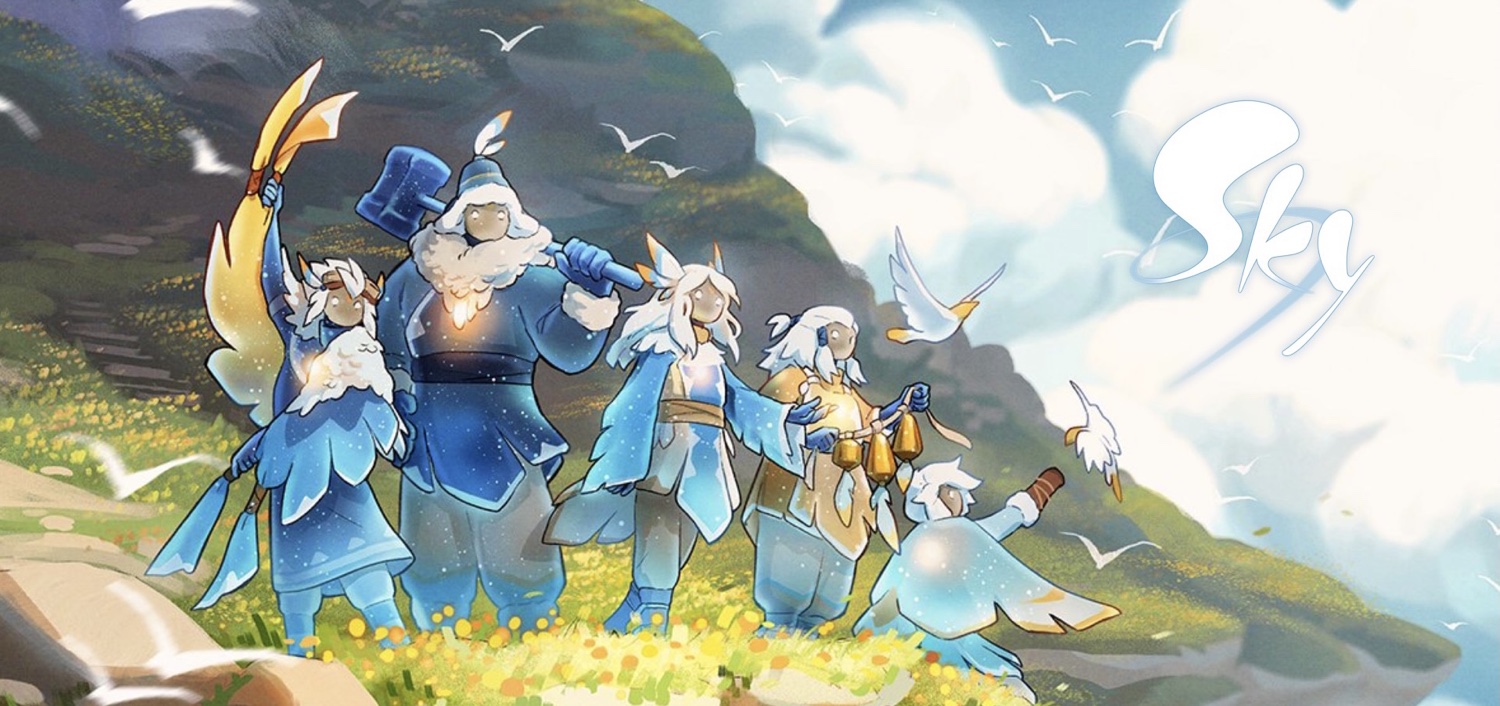 Sky: Children of the Light – Season of Flight – Wind Paths Quests Guide –  AppUnwrapper