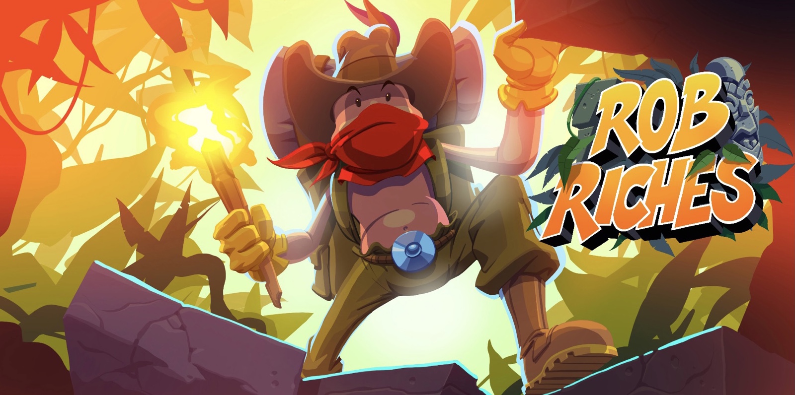 Read more about the article Giveaway: Win a Free iOS Copy of Treasure Hunting Puzzler ‘Rob Riches’
