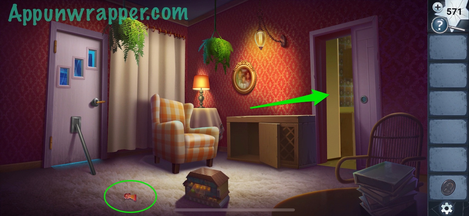 Bedroom Escape - Click Jogos