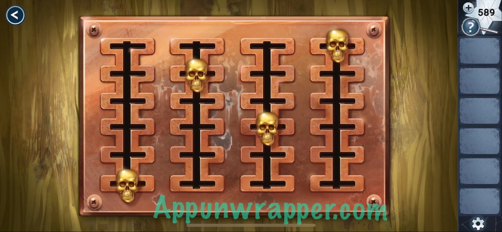 Adventure Escape Mysteries – Mirror Man: Chapter 4 Walkthrough Guide –  AppUnwrapper