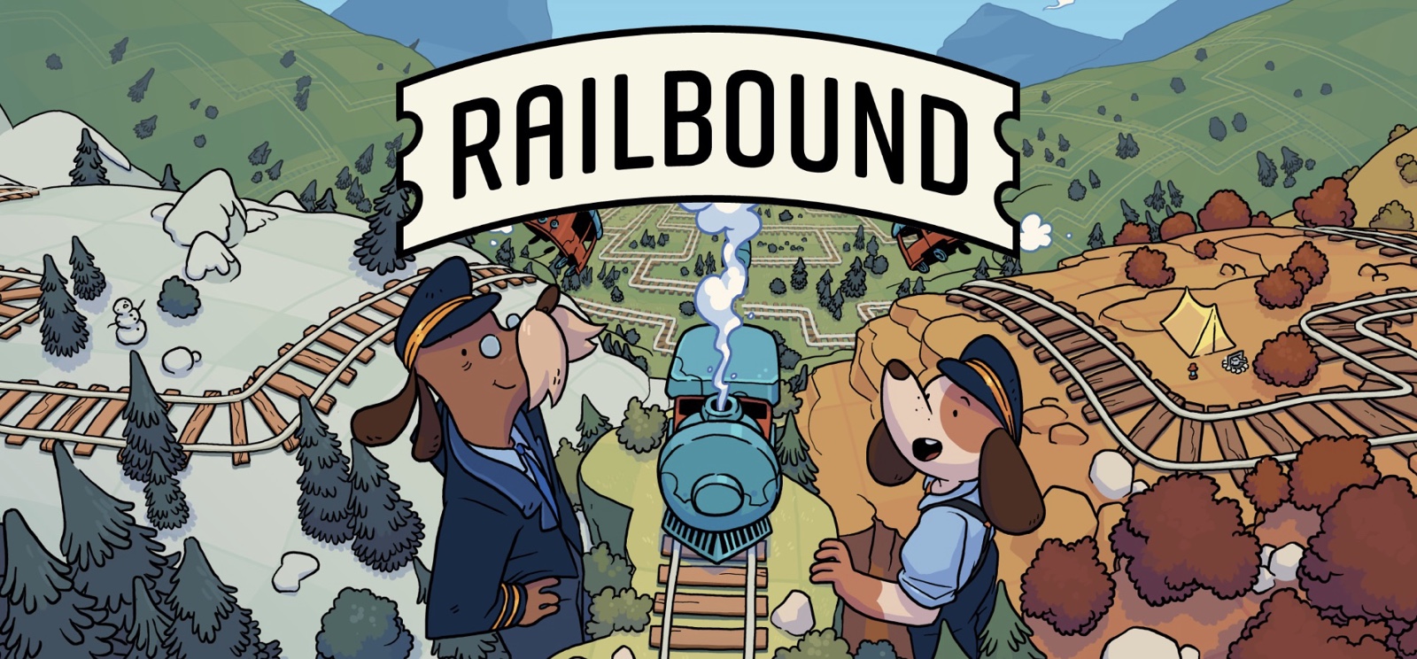 Read more about the article Railbound: Walkthrough Guide