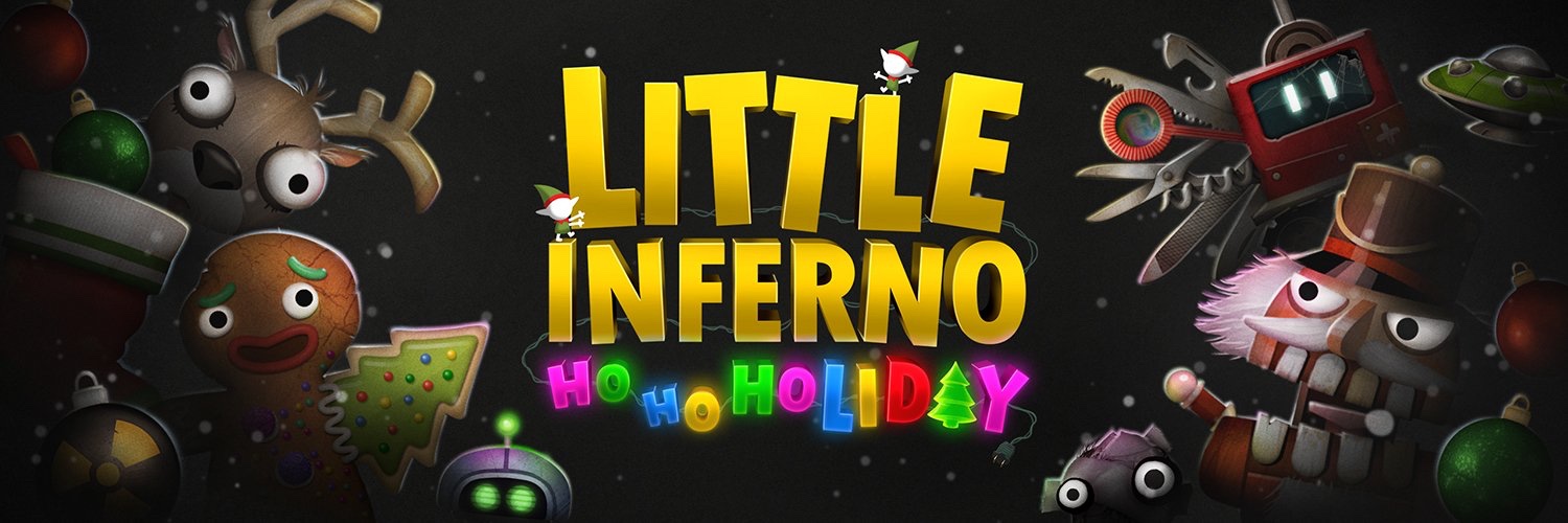 Read more about the article Little Inferno: Ho Ho Holiday DLC – Walkthrough Guide