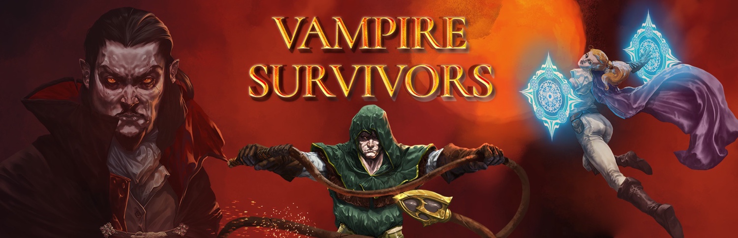 How to Unlock (& Evolve) the Bracelet in Vampire Survivors