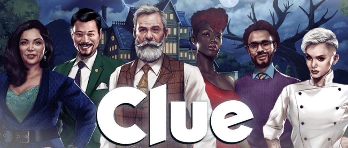 RCL Toys] Ready Stock Cluedo, SEQUENCE LETTERS