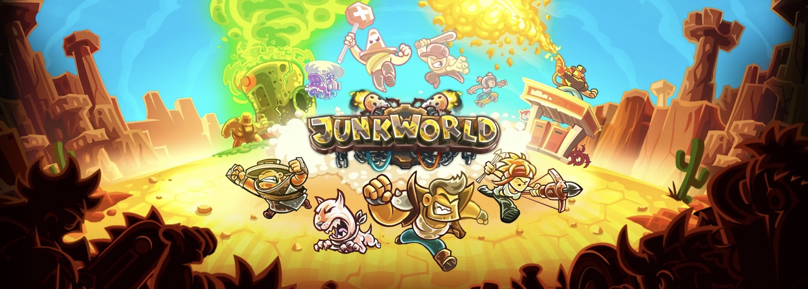 Read more about the article Junkworld TD: Walkthrough Guide