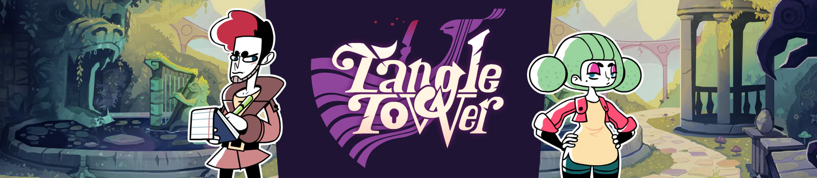 Read more about the article One of Apple Arcade’s First and Best Games, ‘Tangle Tower,’ Now Available on iOS and Android