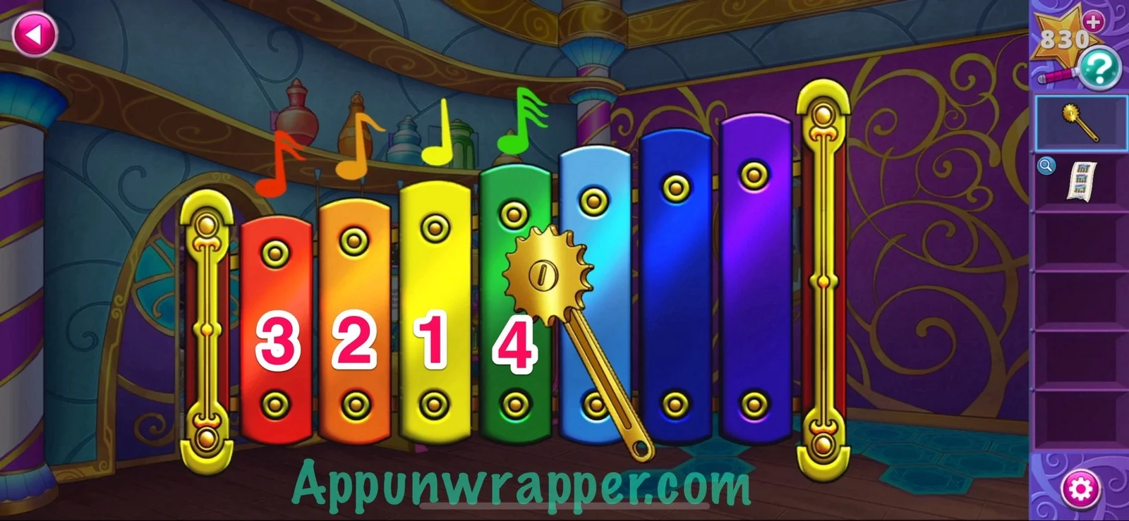 Adventure Escape Mysteries – Sweet Dreams: Walkthrough Guide – AppUnwrapper