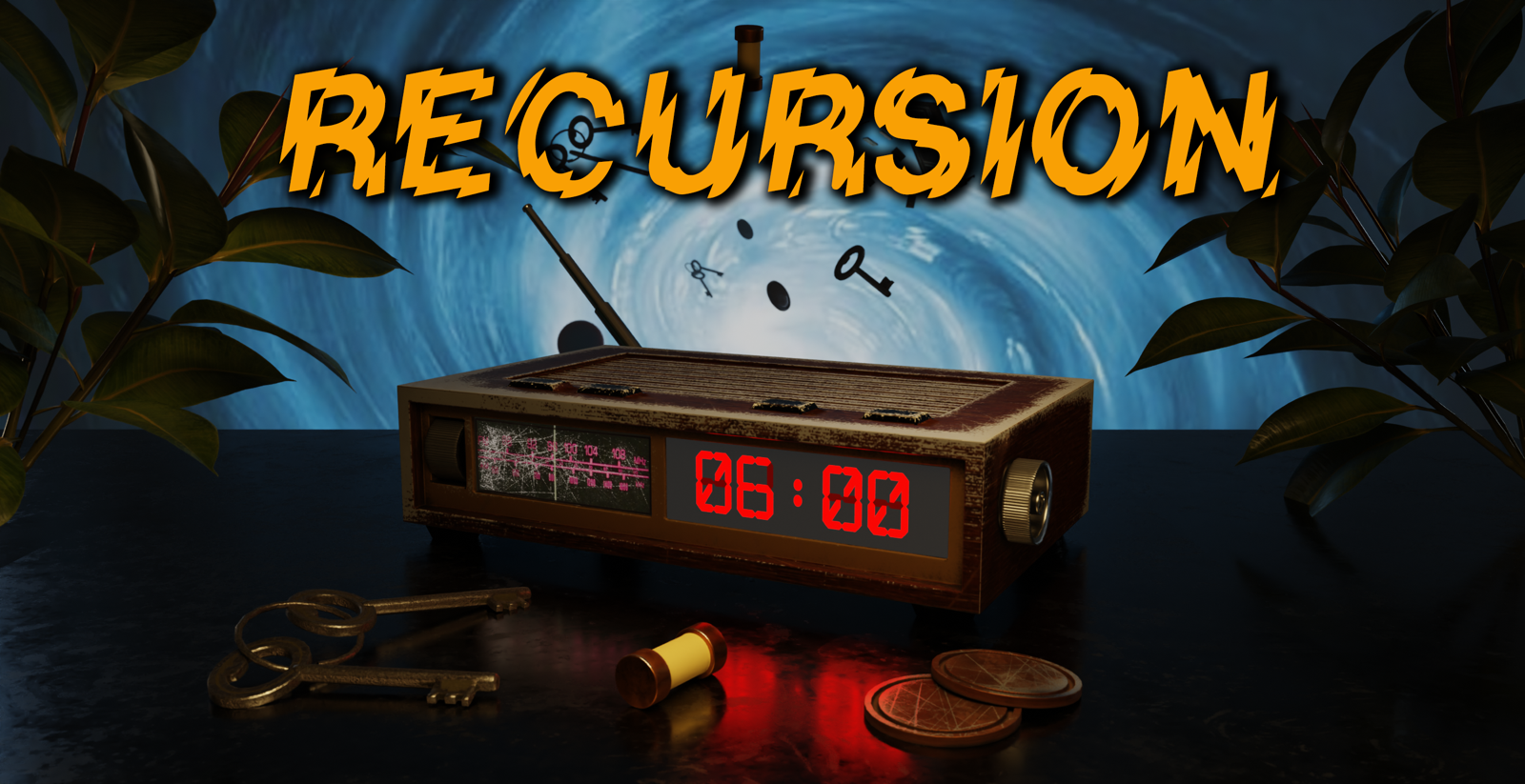 Read more about the article Giveaway: Win a Free Copy of Glitch Games’ Upcoming Time Loop Game ‘Recursion’