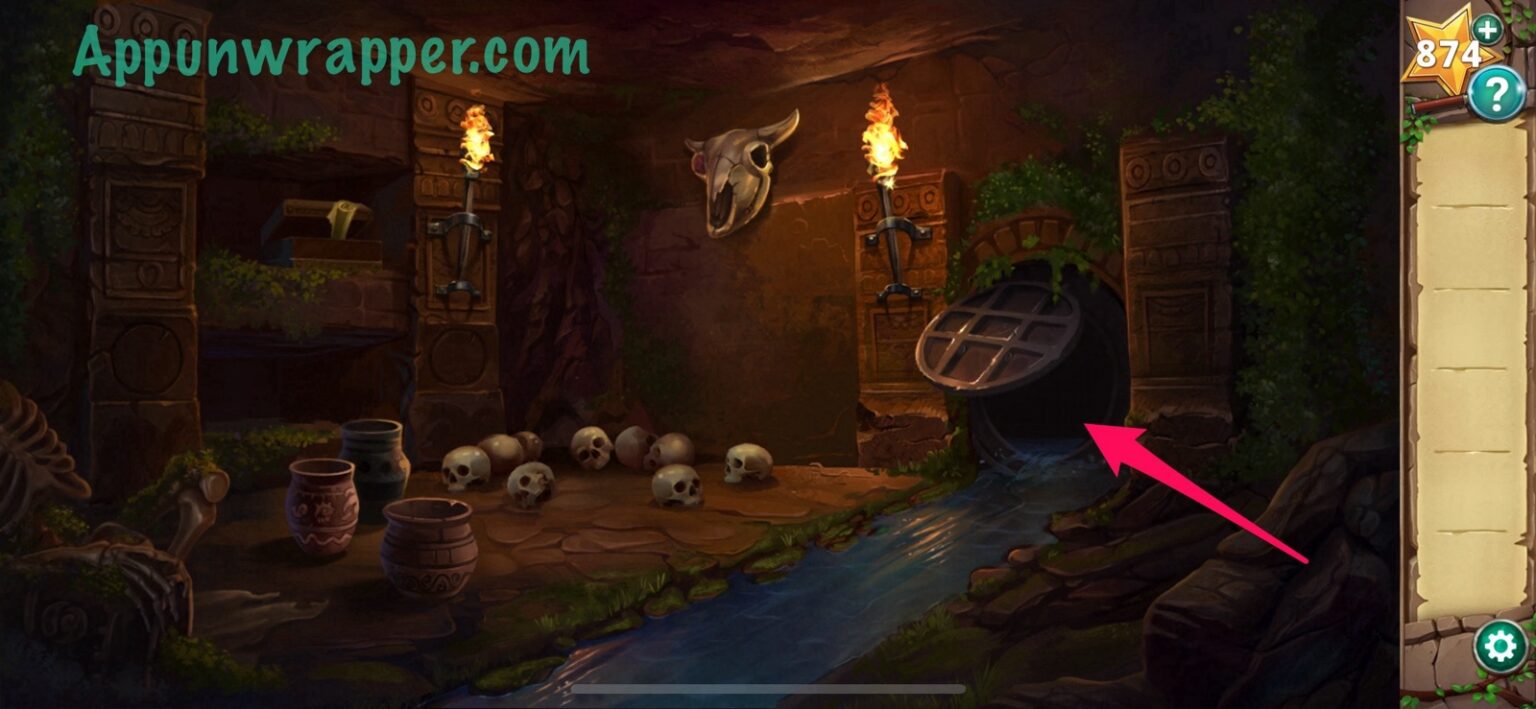 Adventure Escape Mysteries – Hidden Ruins: Chapter 2 Walkthrough Guide ...