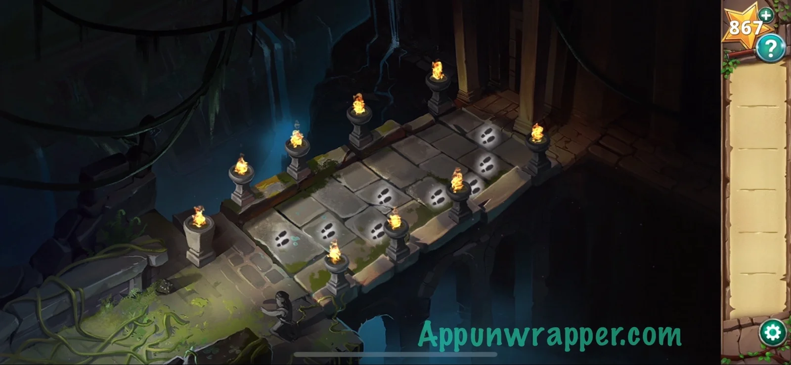 Adventure Escape Mysteries – Hidden Ruins: Walkthrough Guide – AppUnwrapper