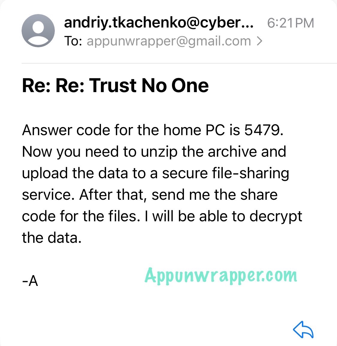 Trust No One: Complete Walkthrough Guide – AppUnwrapper