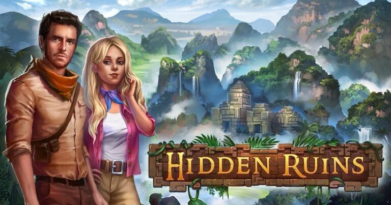 Adventure Escape Mysteries – Hidden Ruins: Chapter 2 Walkthrough Guide ...