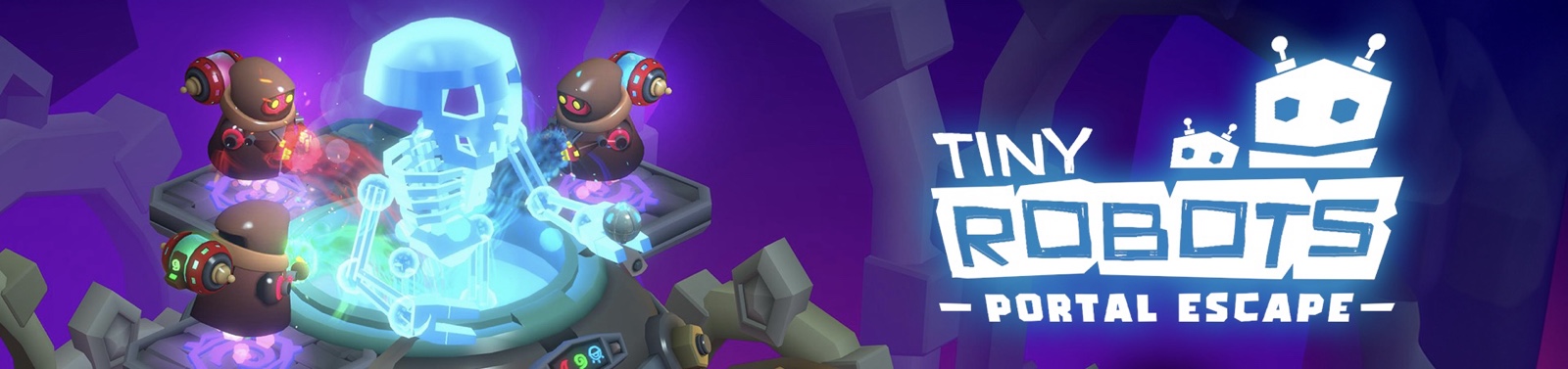 Read more about the article Tiny Robots Portal Escape: Walkthrough Guide