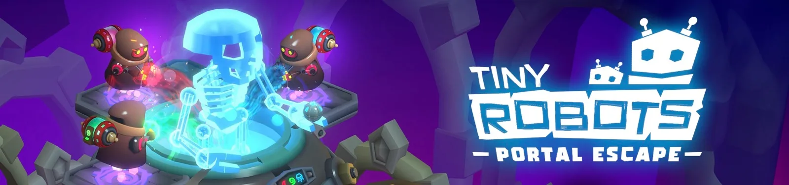 Read more about the article Tiny Robots Portal Escape: Walkthrough Guide