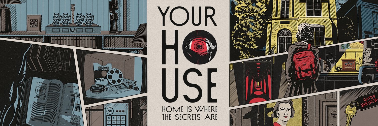 Read more about the article Your House: A Hidden Truth – Chapter 4 Walkthrough Guide