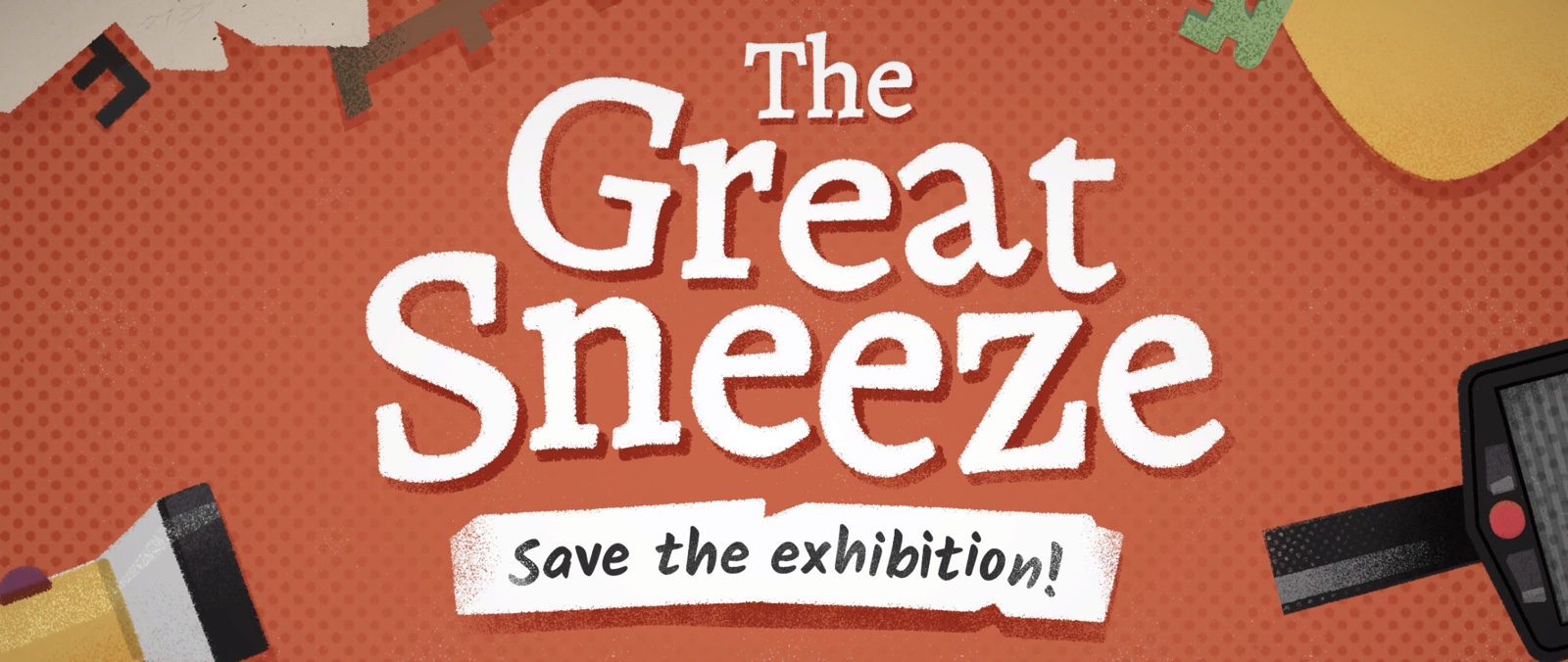 Read more about the article The Great Sneeze: Walkthrough Guide
