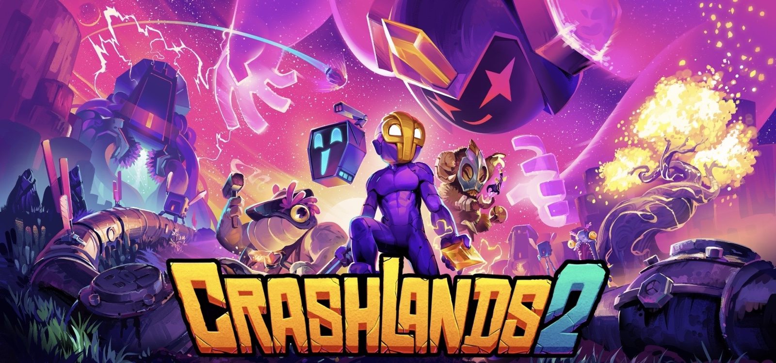 Read more about the article Crashlands 2: Walkthrough Guide