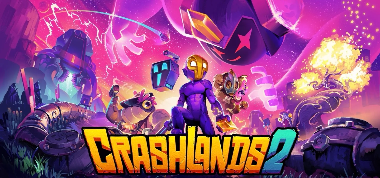 Read more about the article Crashlands 2: Walkthrough Guide