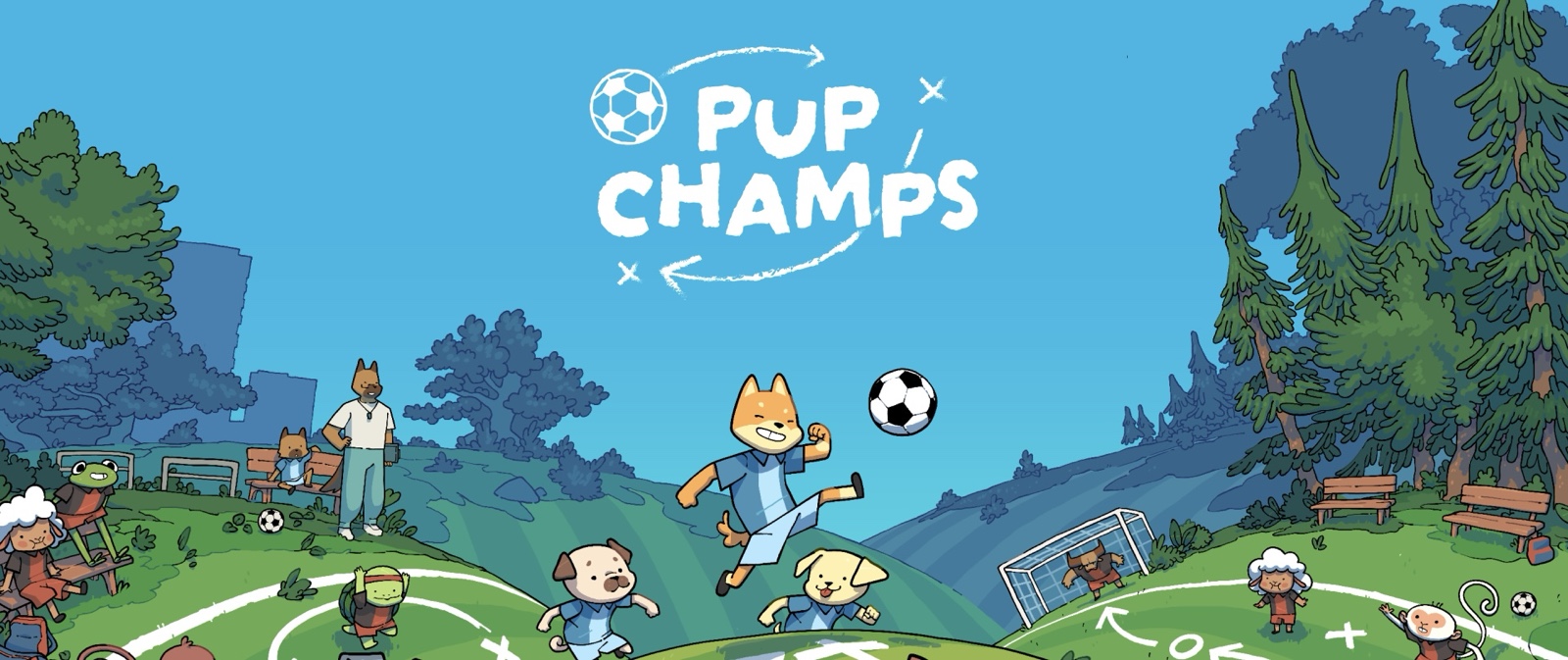 Read more about the article Pup Champs: Walkthrough Guide